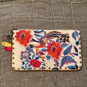 Grace and Lace clutch